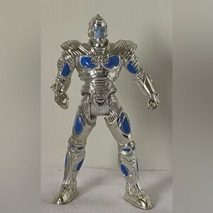 Kenner 1998 Chrome MR. Freeze A Cold Knight In Gotham City Batman